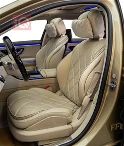 Mercedes-Benz S-Class Maybach
